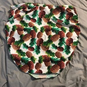 Forever21 swim bottom w/ skirt NWT